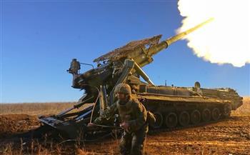 "الدفاع الروسية": اعتراض وتدمير 99 طائرة مسيرة أوكرانية فوق أراضي عدة مناطق 