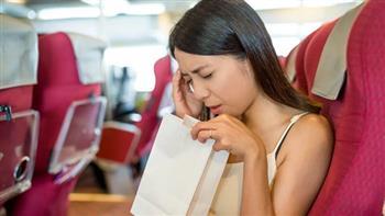 هل تعانين من الدوار أثناء السفر؟.. حيلة بسيطة تقضي على تلك المشكلة 