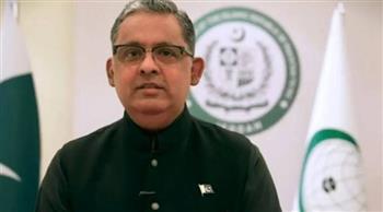 سفير باكستان لدى واشنطن: جهود دبلوماسية مكثفة بشأن الوضع بين الولايات المتحدة وإيران