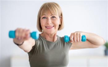 بعد انقطاع الطمث روتين رياضي مثالي للحفاظ على لياقتك