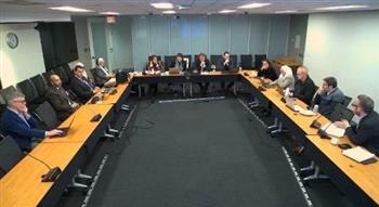 التضامن الاجتماعي تشارك في ورشة عمل دولية بواشنطن لتعزيز التحليل المتقدم لبرنامج "تكافل وكرامة" 