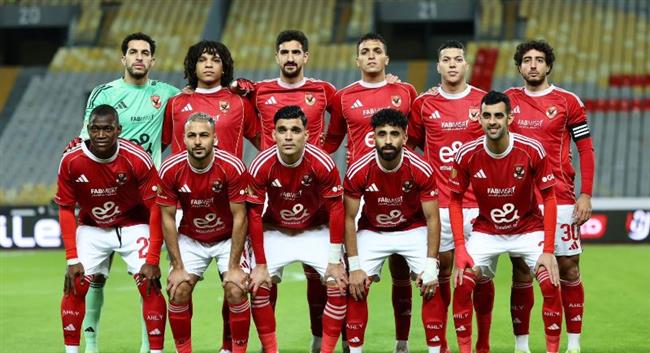 الدوري الممتاز.. القناة الناقلة لمباراة الأهلي وسموحة  