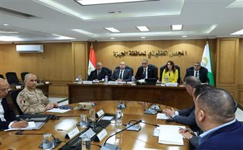 محافظ الجيزة يوجه برفع درجة الاستعداد لاستقبال عيد القيامة المجيد وشم النسيم