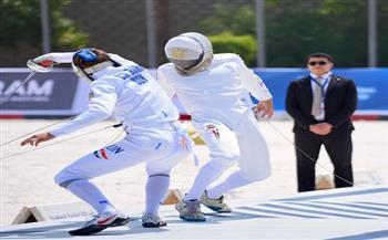 بمشاركة 6 مصريين.. انطلاق نصف نهائي كأس العالم للخماسي الحديث لفردي الرجال 