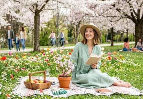 في شم النسيم.. خطوات بسيطة لاستعادة نشاطك وصفاء ذهنك في الربيع