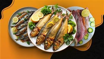 في شم النسيم.. تعرفي على اتيكيت الزيارات العائلية وتقديم مائدة الفسيخ والرنجة لقضاء يوم ممتع