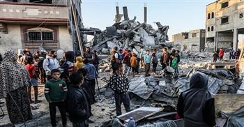 ارتفاع حصيلة ضحايا العدوان الإسرائيلي على غزة إلى 72.328 شهيدًا و172.184 مصابًا