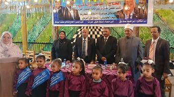 «أخلاقنا شعارنا» ندوة بفرع نقابة المعلمين في نجع حمادي لتعزيز القيم لدى طلاب المدارس