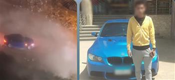 القبض على سائق ميكروباص صدم شخصًا وفر هاربًا في المنوفية