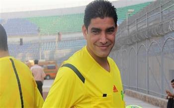 إبراهيم نور الدين: لم يتم تكليفي برئاسة لجنة الحكام