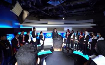 الداخلية تنظم ورشتي عمل لطلبة الجامعات ومؤسسات المجتمع المدني حول مواجهة مخططات إسقاط الدول