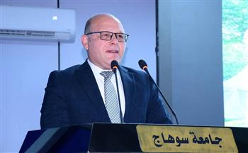 جامعة سوهاج: تطبيق النظام الإلكتروني للتغذية بالمدن الجامعية يعزز ترشيد الاستهلاك ويحد من الفاقد