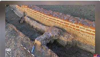 «الإدارة المركزية لآثار سيناء»: كشف أثري جديد في منطقة آثار بلوزيوم بشمال سيناء استمر العمل عليه لنحو 6 سنوات