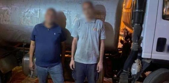 ضبط 4 آلاف لتر سولار قبل بيعها في السوق السوداء بأسوان