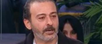 أحمد عزمي:  وجود ريهام عبد الغفور في "حكاية نرجس" أسعدني 