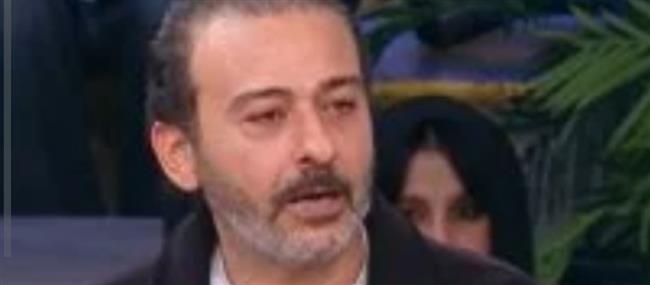 أحمد عزمي:  وجود ريهام عبد الغفور في "حكاية نرجس" أسعدني 