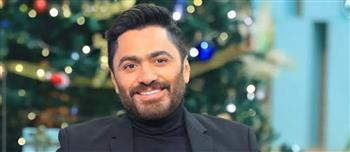 توقيت طرح ألبوم تامر حسني الجديد ..تفاصيل