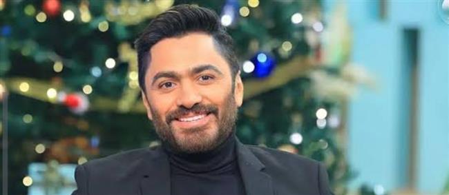 توقيت طرح ألبوم تامر حسني الجديد ..تفاصيل