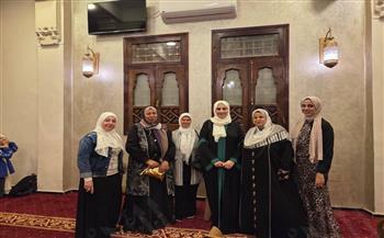ضمن مبادرة «صحح مفاهيمك».. أوقاف الشرقية تنظّم لقاءات دعوية وتوعوية للسيدات بمساجد المحافظة
