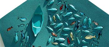 محمد بنوى يعرض رحلات صيد لم يعيشها