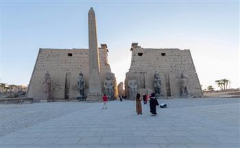 بدء مشروعات ترميم وتطوير معابد الأقصر والكرنك بالبر الشرقي وحتشبسوت وستي الأول بالبر الغربي بالأقصر