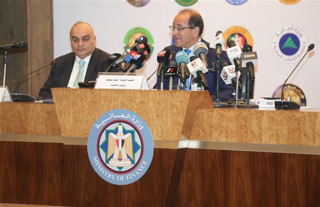 وزير المالية:  قمنا بزيادة حجم ونسبة الاحتياطيات بالموازنة الجديدة للتعامل مع المخاطر الحالية والمحتملة
