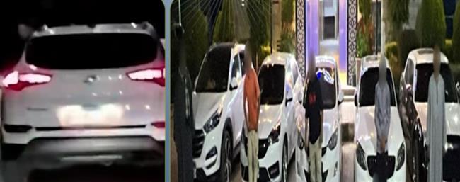 القبض على 5 أشخاص قادوا سيارات برعونة وعطلوا المرور أثناء زفاف بقنا