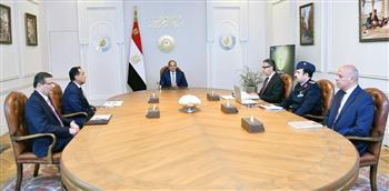 الرئيس السيسي يتابع منظومة الأمن الغذائي ويؤكد أهمية ضبط الأسواق وتعزيز المخزون الاستراتيجي