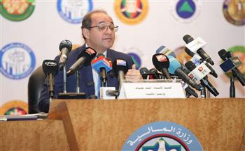 وزير المالية فى مؤتمر صحفي: تطبيق حزم التسهيلات العقارية والضريبية والجمركية للتيسير على المواطنين والمستثمرين