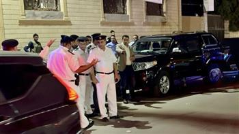 استعدادات أمنية مكثفة لتأمين الكنائس بسوهاج للاحتفال بعيد القيامة المجيد