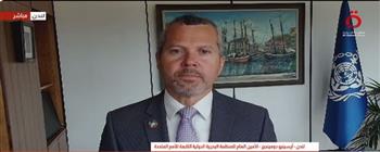 أزمة مؤقتة أم تغير جوهري.. مسؤول أممي يحلل مستوى المخاطر التي تهدد الملاحة في مضيق هرمز