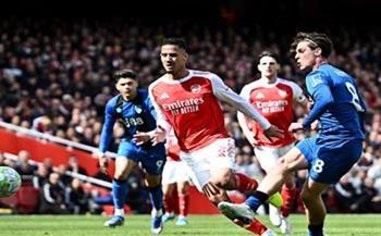 ترتيب الدوري الإنجليزي بعد خسارة أرسنال أمام بورنموث 