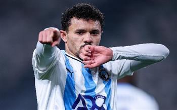 الدوري الممتاز.. زلاكة يقود هجوم بيراميدز ضد المصري   