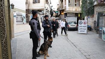 الداخلية السورية: إحباط مخطط تخريبي بدمشق والقبض على خلية مرتبطة بجهة خارجية 