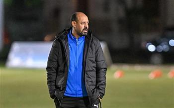 الدوري الممتاز.. عماد النحاس يعلن تشكيل المصري لمواجهة بيراميدز 