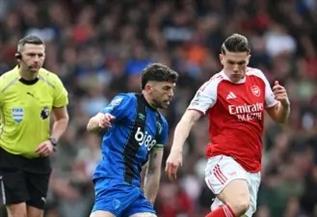 تعرف على مباريات أرسنال متبقية بعد الخسارة أمام بورنموث