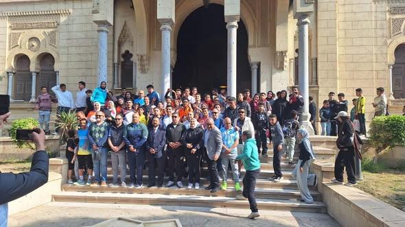 وزارة الثقافة تطلق «ماراثون الفنون»| فيديو