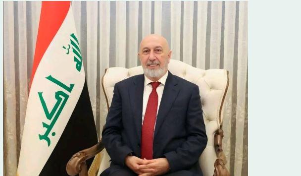 البرلمان العراقي ينتخب نزار آميدي رئيسا للجمهورية بعد جولتي تصويت