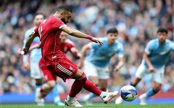 الدوري الإنجليزي.. محمد صلاح يقود هجوم ليفربول أمام فولهام