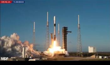 وكالة الفضاء المصرية تعلن نجاح إطلاق الكاميرا الفضائية ClimCam على متن محطة الفضاء الدولية