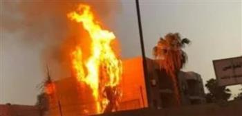 السيطرة على حريق محدود داخل مستشفى القصر العيني دون إصابات