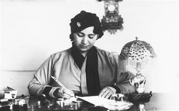  جميلة العلايلي.. رائدة الشعر النسائي الحديث   