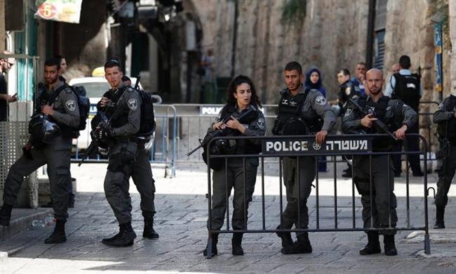 الأردن يدين اعتداء شرطة الاحتلال على المسيحيين في القدس خلال احتفالات "سبت النور"