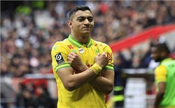 الدوري الفرنسي.. مصطفى محمد على مقاعد بدلا نانت أمام أوكسير 
