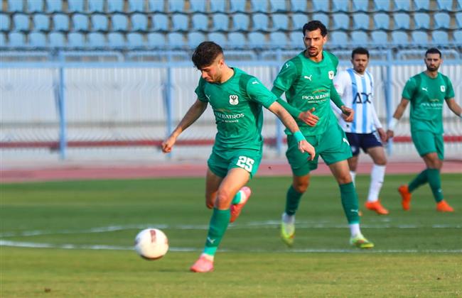 الدوري الممتاز.. المصري يتقدم على بيراميدز بهدف من ركلة جزاء 