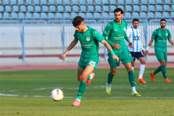 الدوري الممتاز.. المصري يتقدم على بيراميدز بهدف من ركلة جزاء 