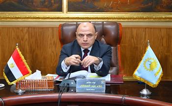 محافظ الغربية: الدولة تولي اهتمامًا كبيرًا بمحصول القمح باعتباره أحد ركائز الأمن الغذائي