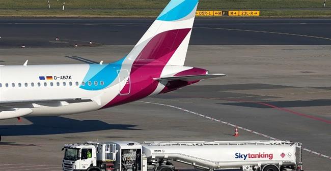 مجلس المطارات الدولي يحذر من أزمة وشيكة في وقود طائرات بسبب مضيق هرمز 