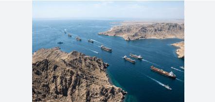 وكالة تسنيم: إيران عازمة على عدم السماح لأي سفينة بالعبور دون ترخيص