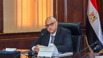 محافظ الإسكندرية يبحث آليات حصر وصون المباني ذات الطراز المعماري المتميز